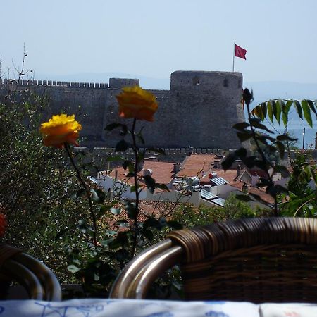 Adali Guest House Bozcaada Eksteriør billede
