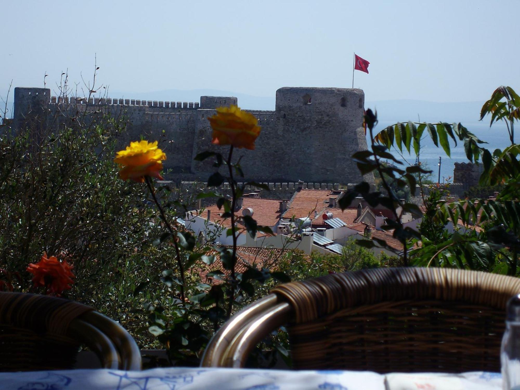 Adali Guest House Bozcaada Eksteriør billede