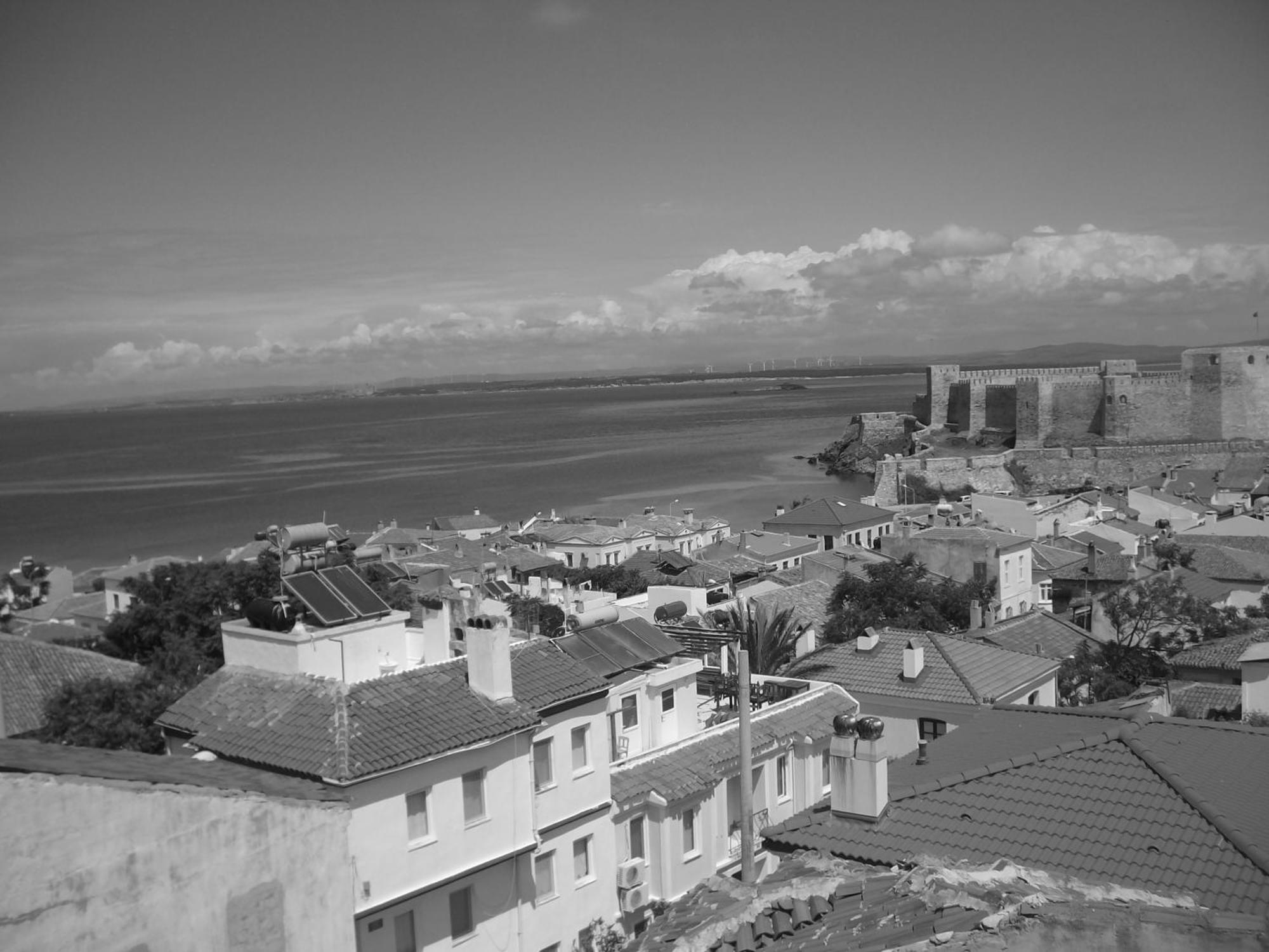 Adali Guest House Bozcaada Eksteriør billede