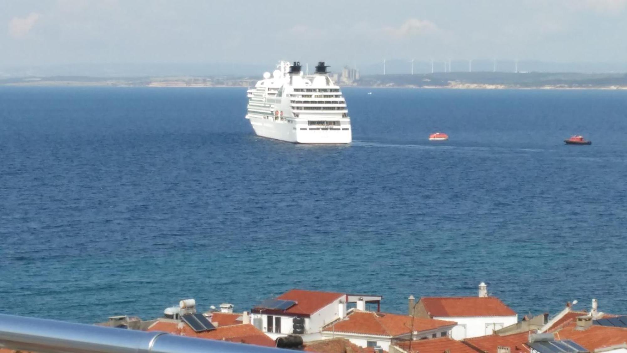 Adali Guest House Bozcaada Værelse billede