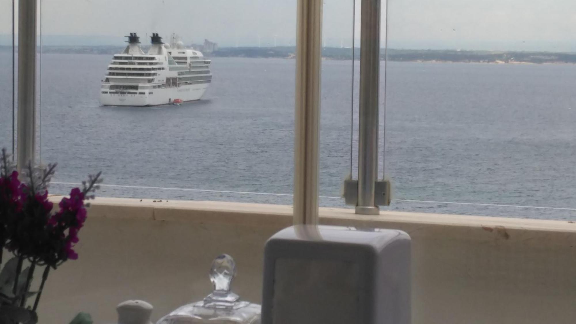Adali Guest House Bozcaada Værelse billede