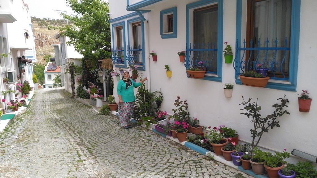 Adali Guest House Bozcaada Eksteriør billede