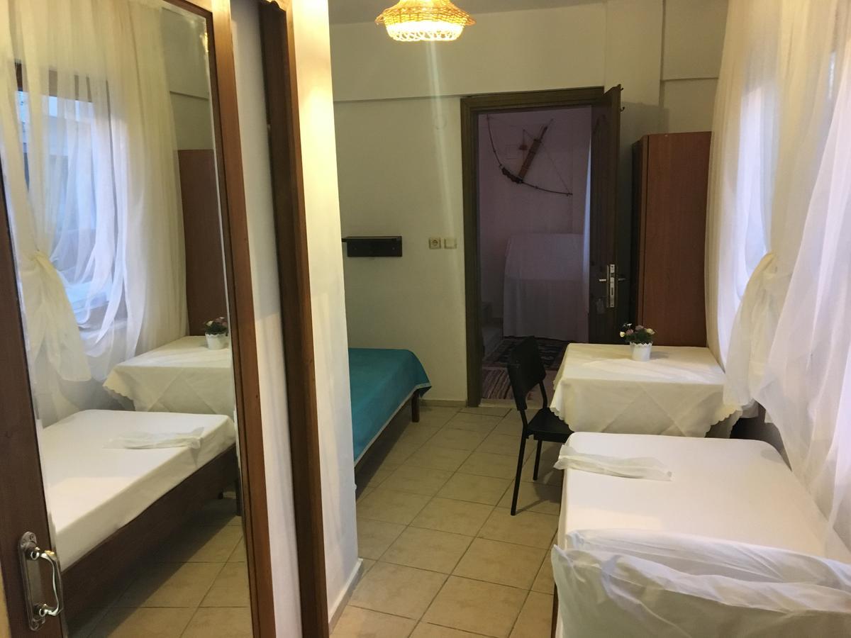Adali Guest House Bozcaada Eksteriør billede
