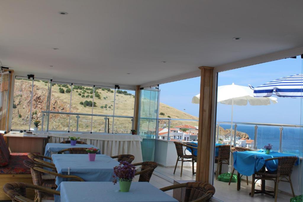 Adali Guest House Bozcaada Eksteriør billede