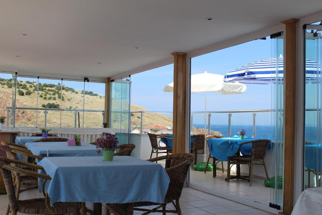 Adali Guest House Bozcaada Eksteriør billede