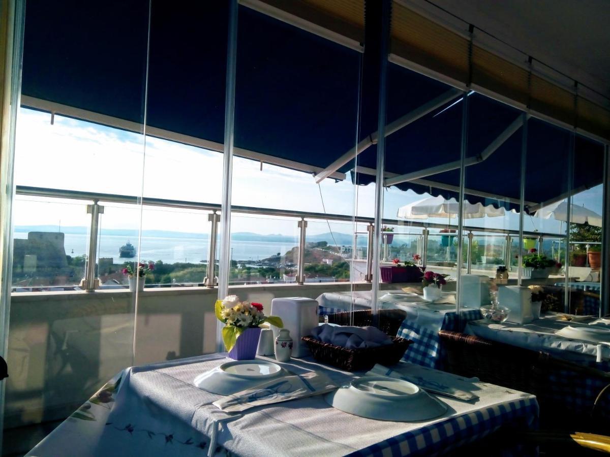 Adali Guest House Bozcaada Eksteriør billede
